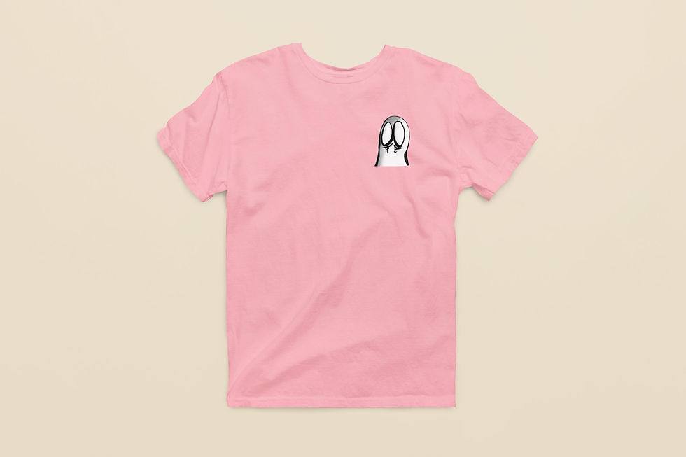 Thumbnail: Long Faced Lou Tee
