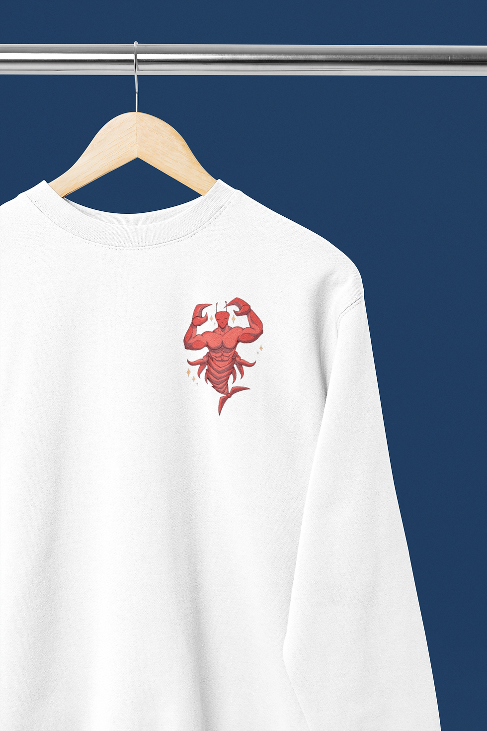 Thumbnail: Larry The Lobster Sweater