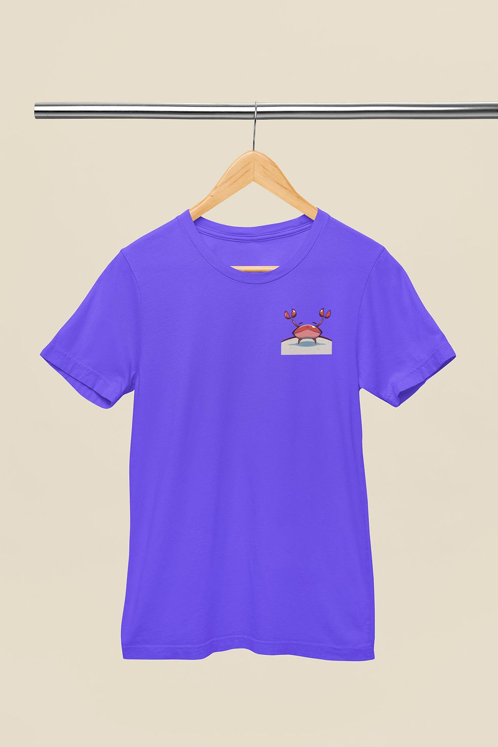 Thumbnail: Crab Crab Tee