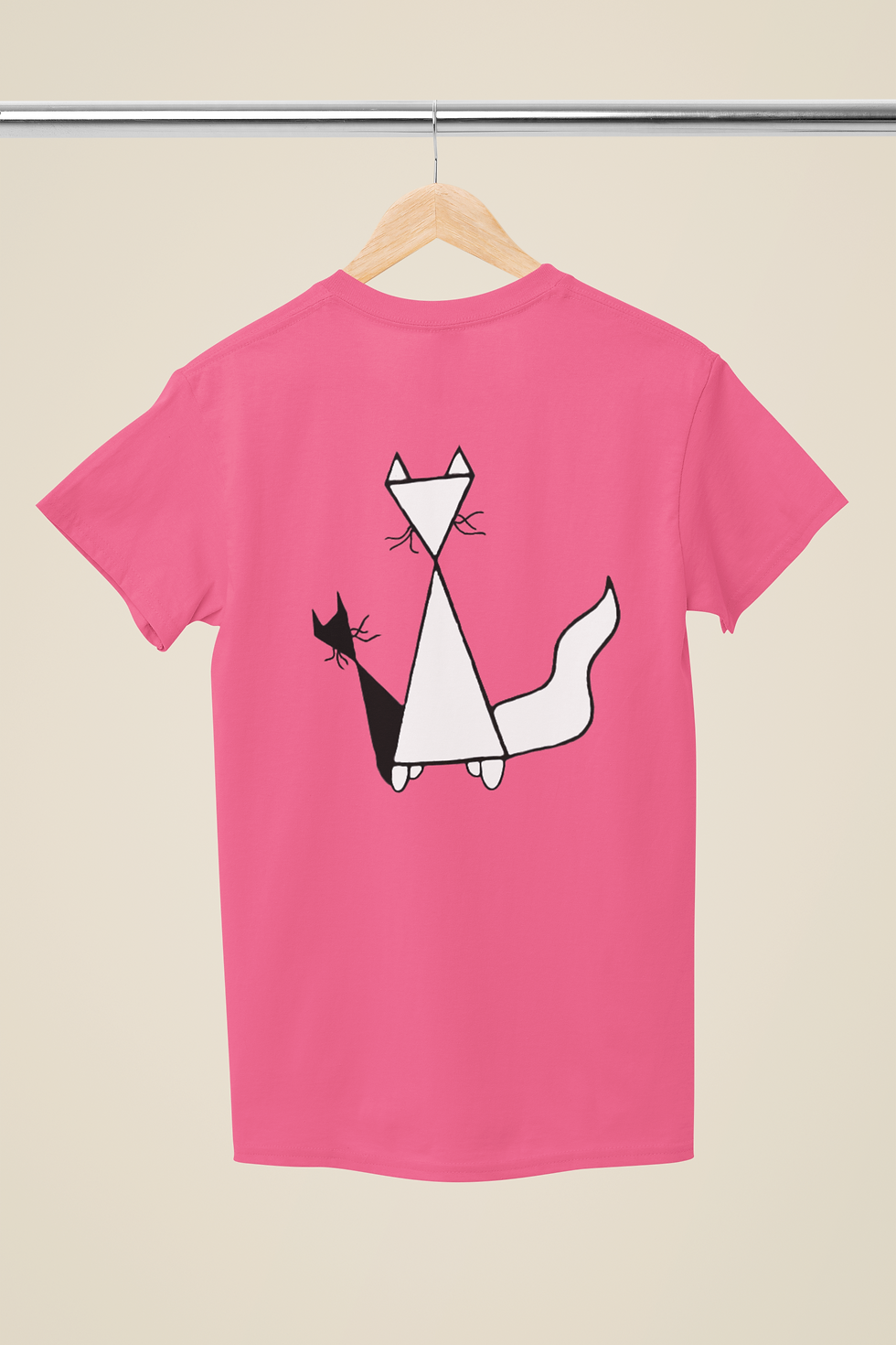 Thumbnail: Shadow Cat Tee