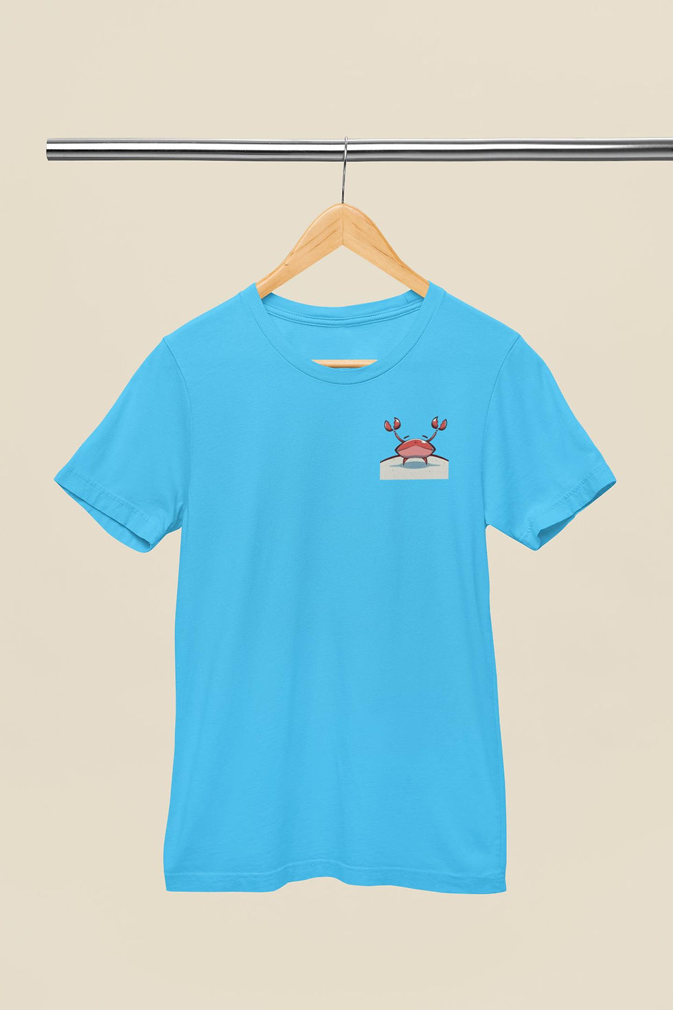 Thumbnail: Crab Crab Tee