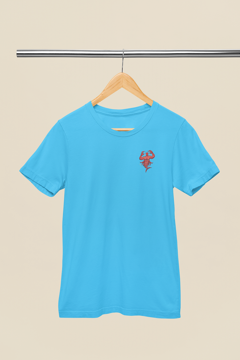 Thumbnail: Larry The Lobster Tee