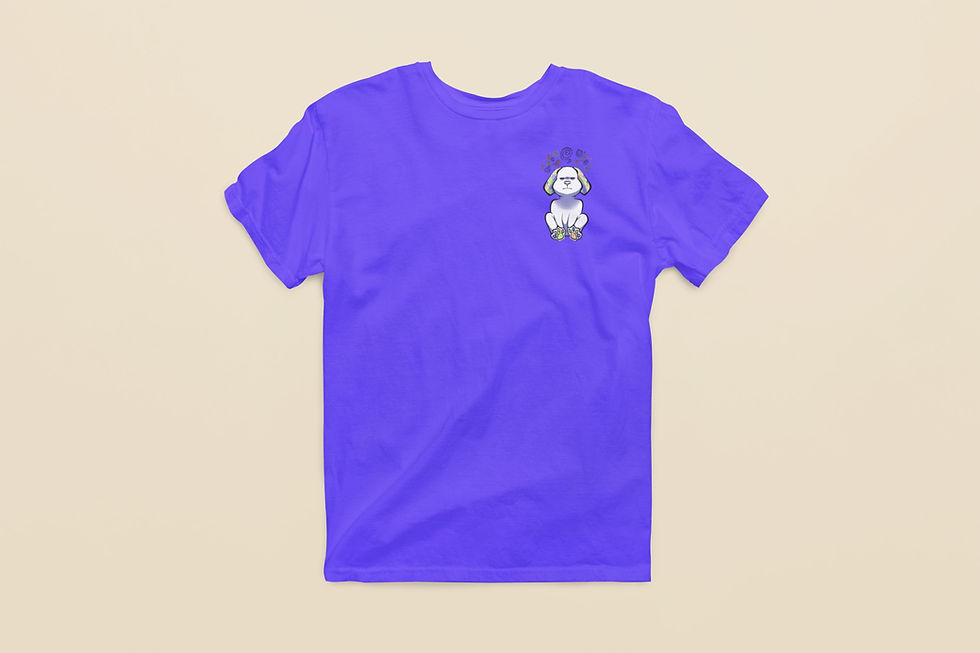 Thumbnail: Dazy the Dog Tee