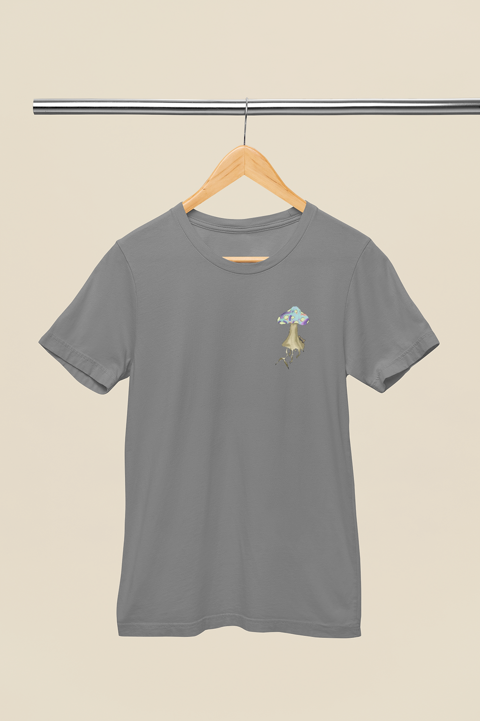Thumbnail: Melvin the Mushroom Man Tee
