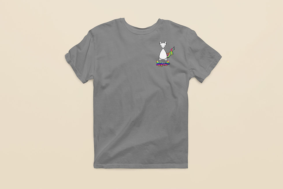 Thumbnail: Anime Styled Trips Tee