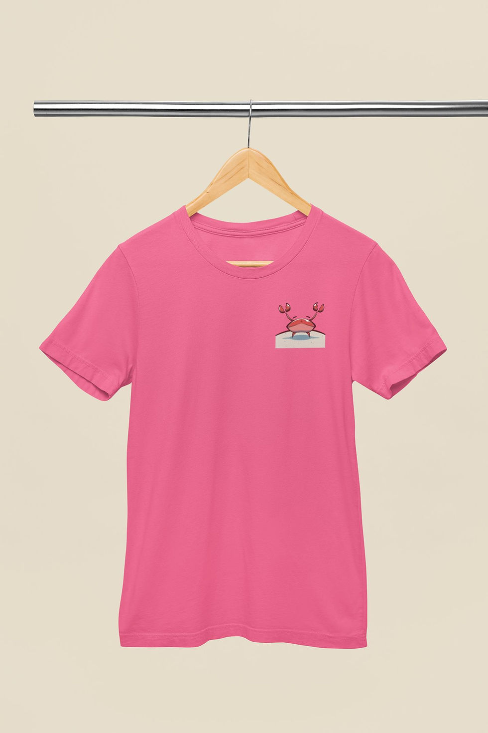 Thumbnail: Crab Crab Tee