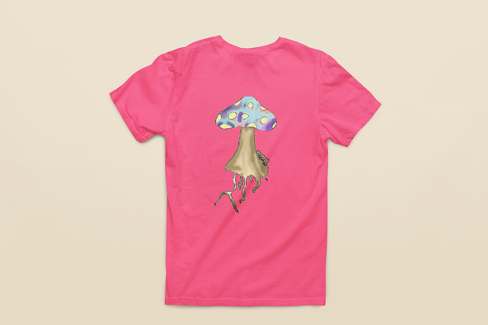 Thumbnail: Melvin the Mushroom Man Tee
