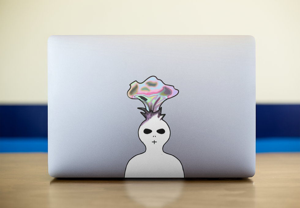 Thumbnail: Wilt Sticker