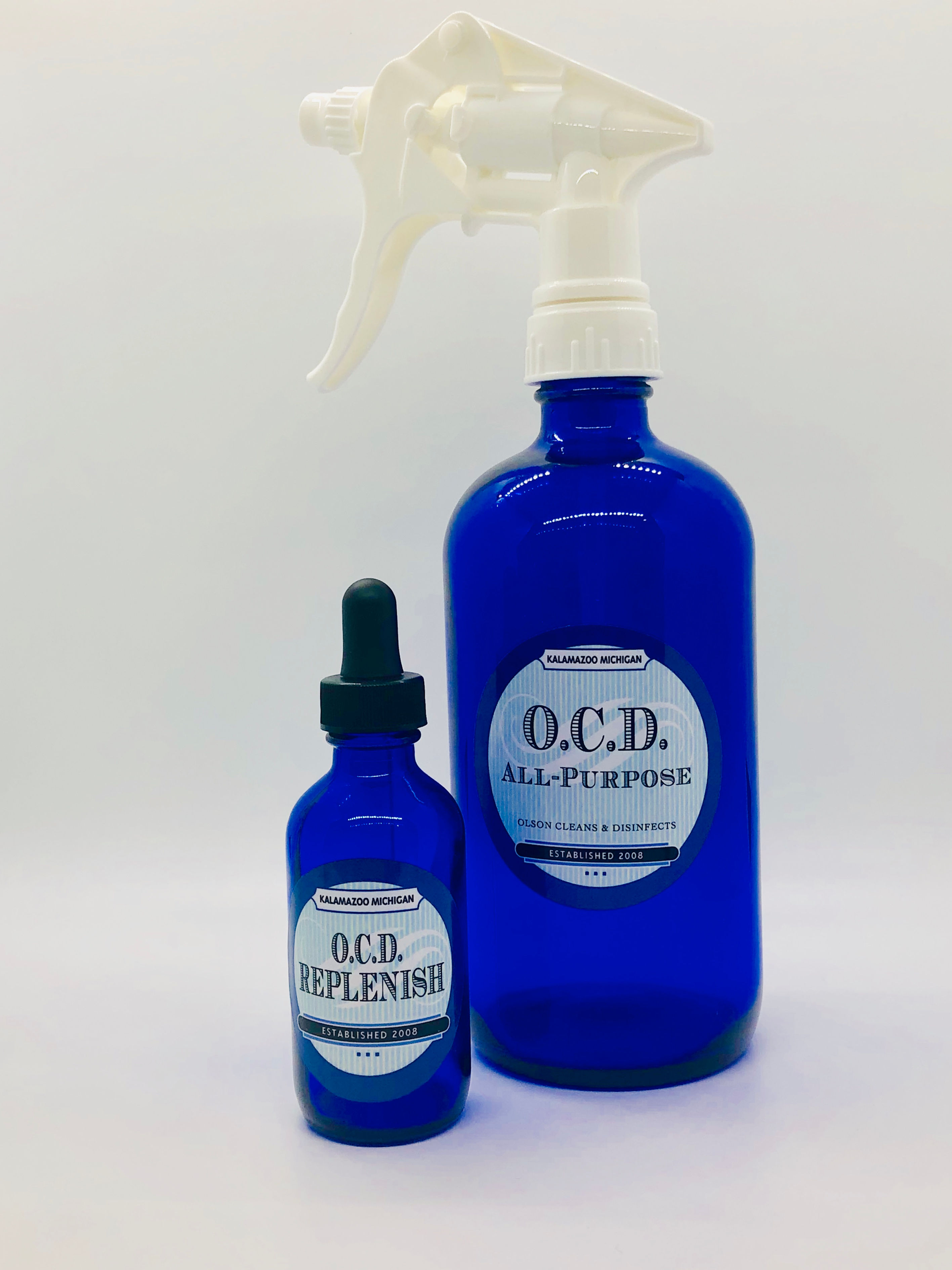 OCD - ALL PURPOSE & REPLENISH BUNDLE