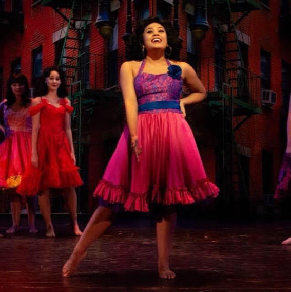 West Side Story "Anita"