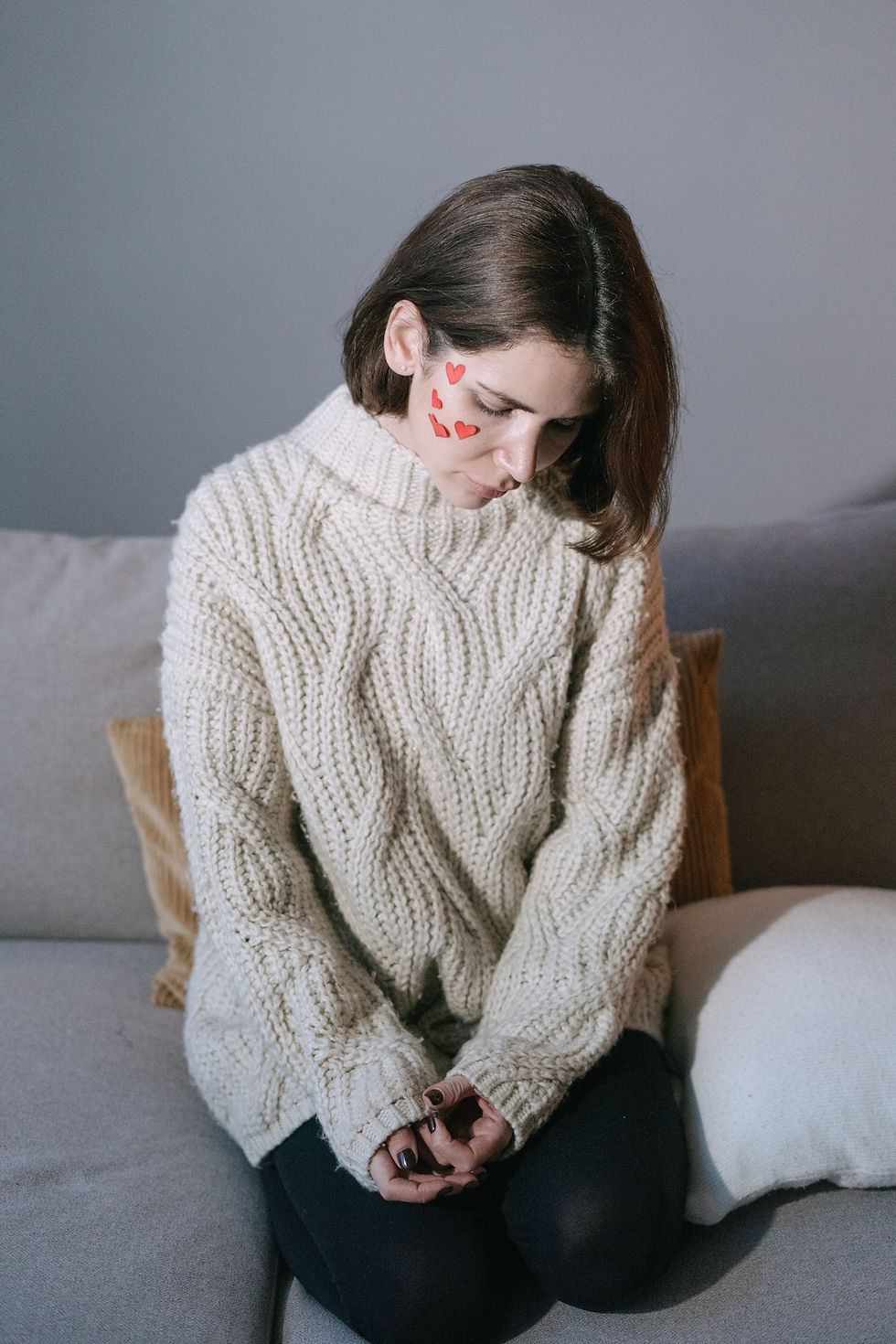 Why You Can Feel “Fine” and Still Feel Off