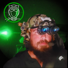 Headshot of Dan Keating, of Rally Point St, instructor at Mountain Readiness Expo.