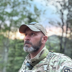 Headshot of Adam Watson, instructor at Mountain Readiness Expo.