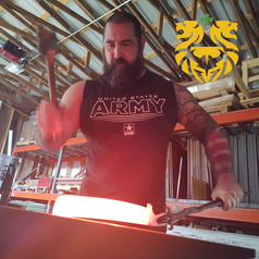 Headshot of Kyle Gahagan of Gahagan Customs, instructor at Mountain Readiness Expo.