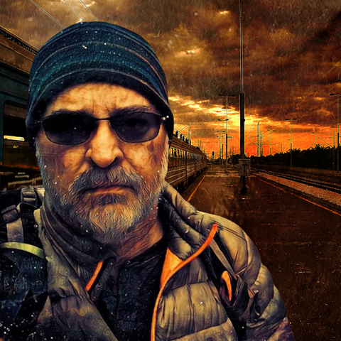 Headshot of Franklin Horton, instructor at Mountain Readiness Expo, author.