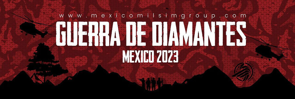 airsoft mexico milsim