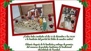 Bendición del Belén