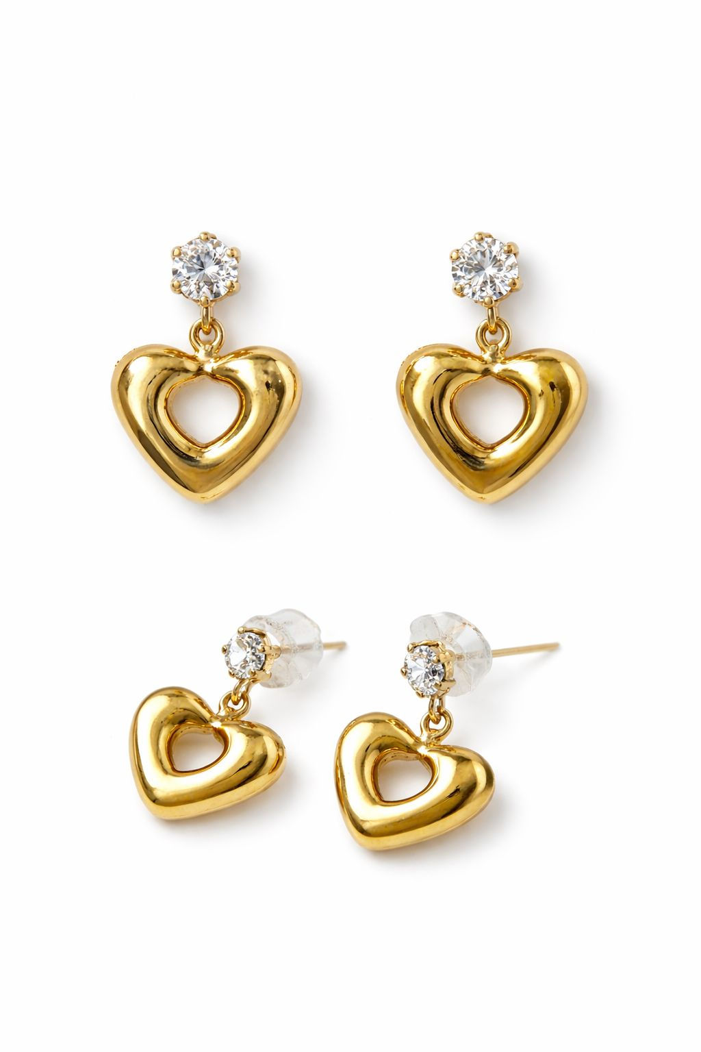 Amour Spark Heart Drops