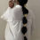 Thumbnail: Bamboo Knot Gold-Plated Hair Elastic