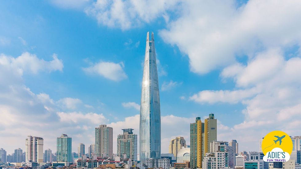 Lotte World Tower