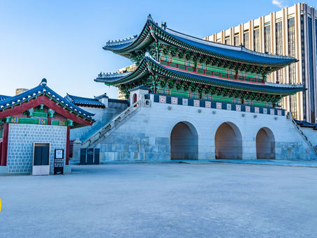 Top 20 Tourist Spots in Seoul, South Korea