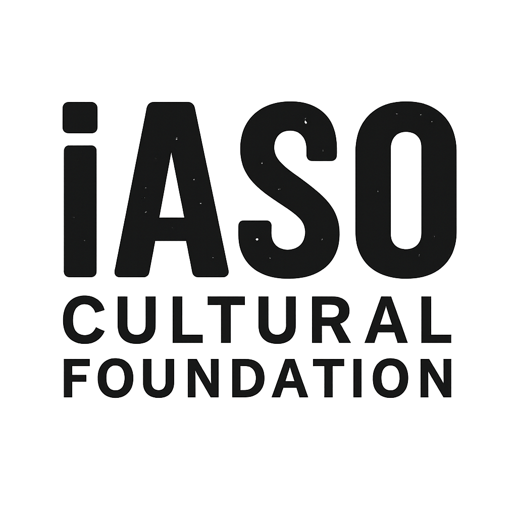 Writer: iASO Cultural Foundation