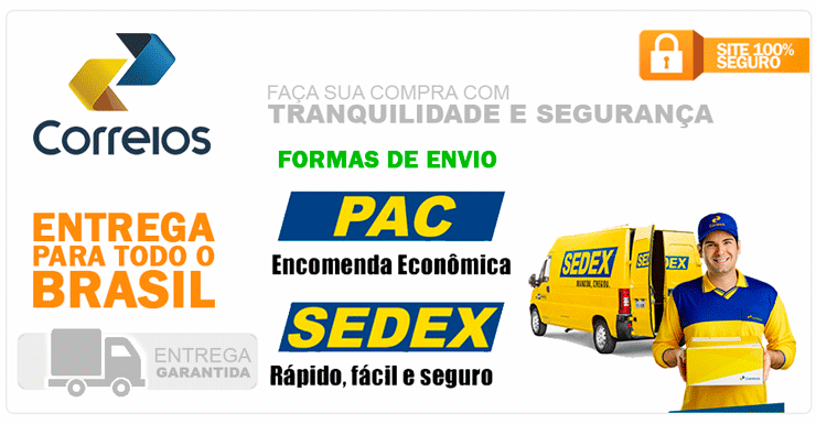Formas de Entrega | Maliká Distribuidora