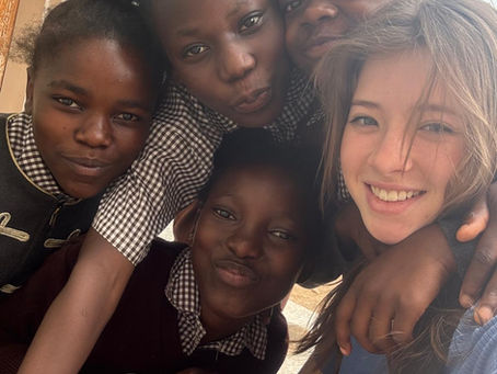 Africa - A Life-Changing  Experience!