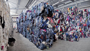 overproduction of clothes