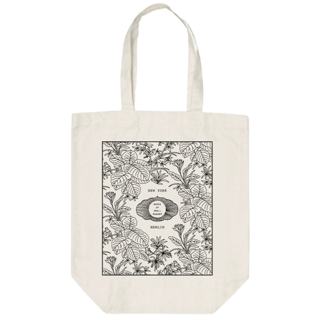 House of Small Wonder ‘OG Logo’ Tote