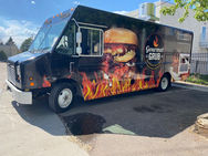 Food Truck Wrap