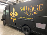 Food Truck Wrap