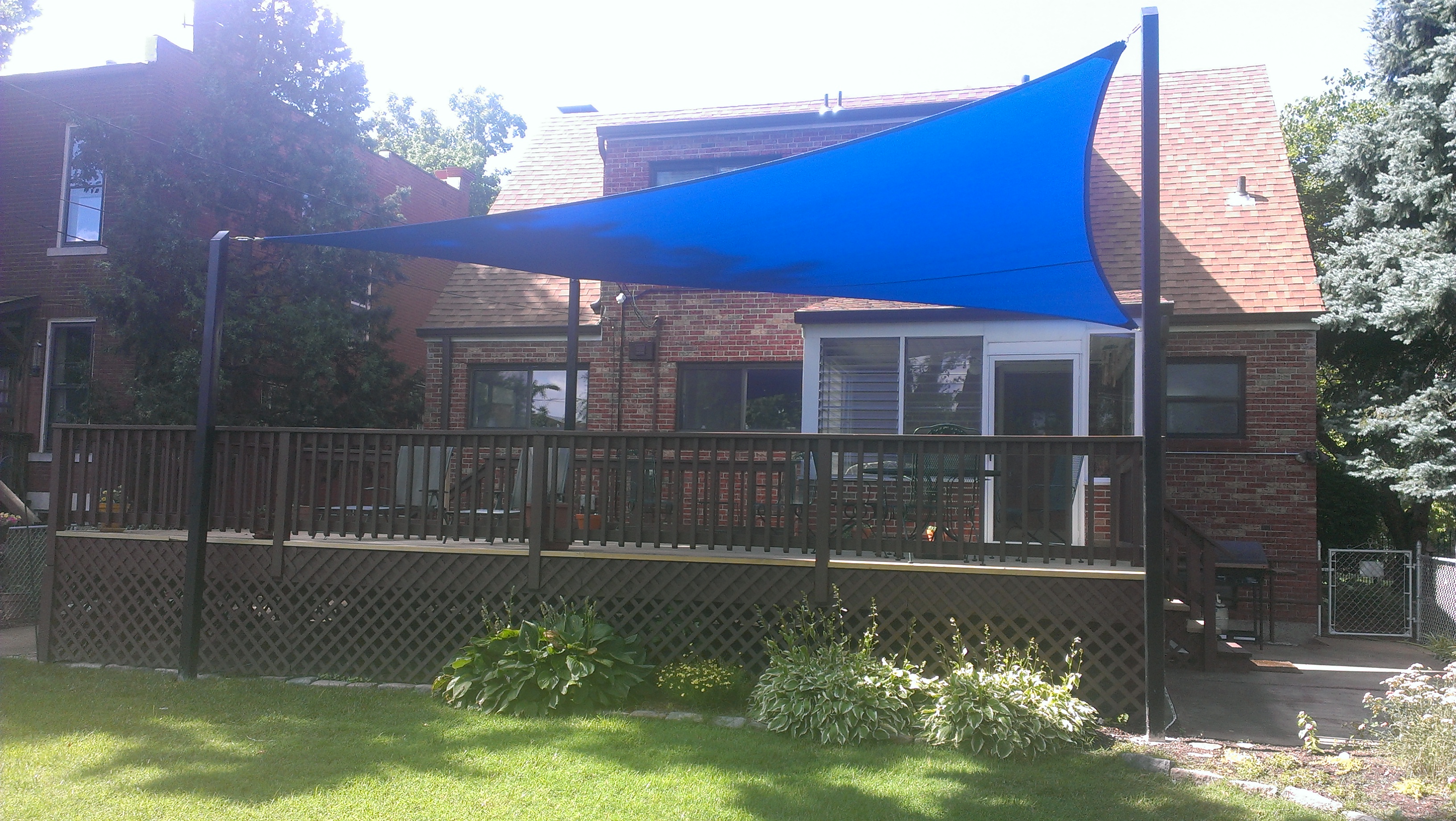 Shade-Guard residential, South City St. Louis