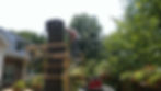 Shade-Guard tree shade structure