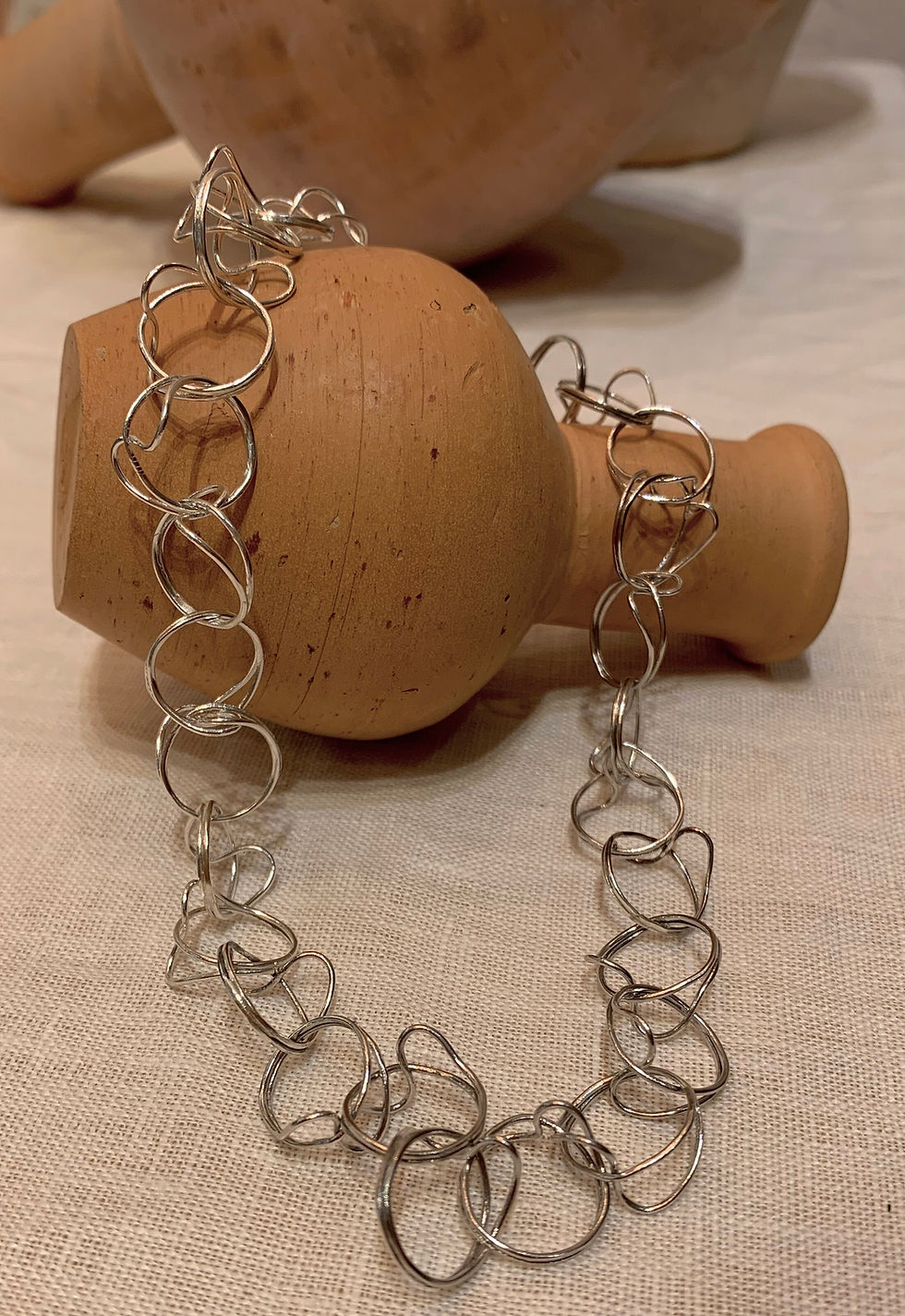 Miniatura: Colar Parc em Prata 925