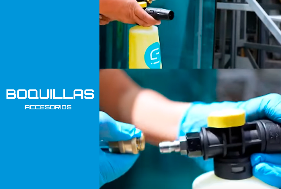 accesorios de hidrolavadora peru, accesorios hidrolavadoras karcher, boquillas de manguera, boquillas makita, boquillas sintegli, boquillas karcher, accesorios de carwash arequipa, accesorios carwash peru