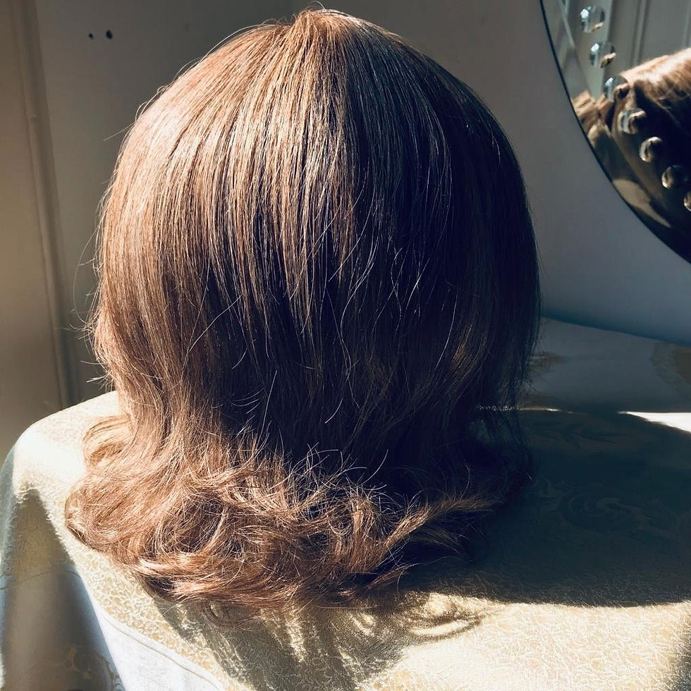 Wig Fit Stirling
