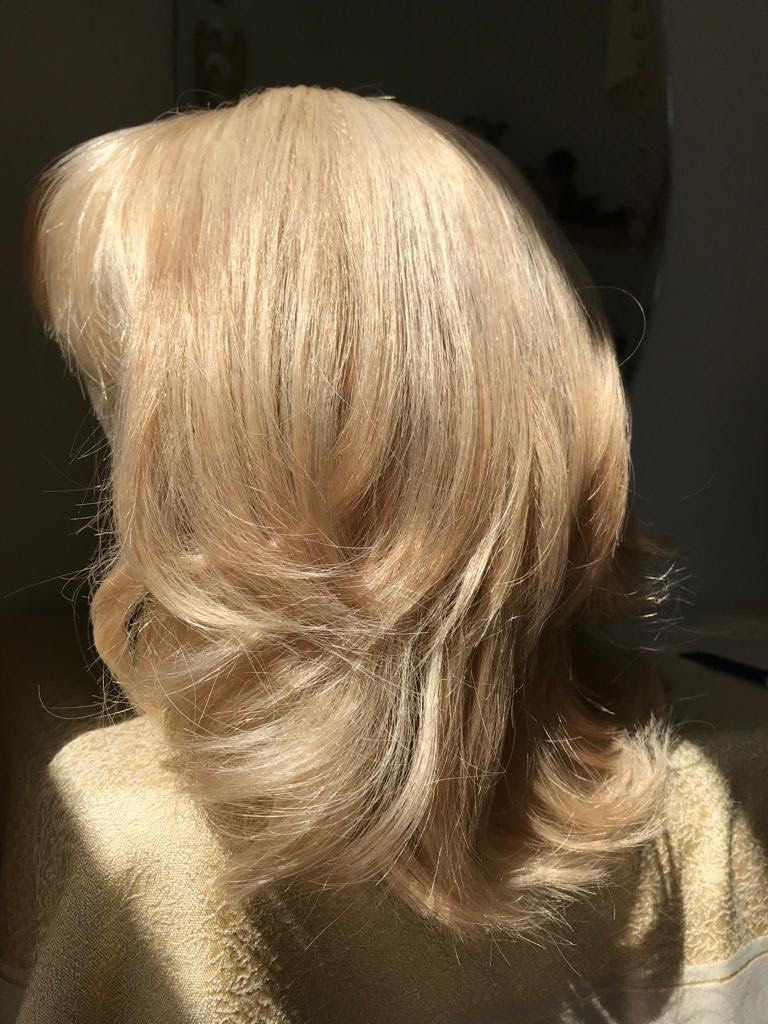 experienced wig dresser in stirling