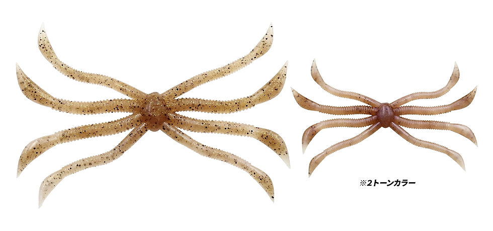 #03 ワカサギシュリンプ