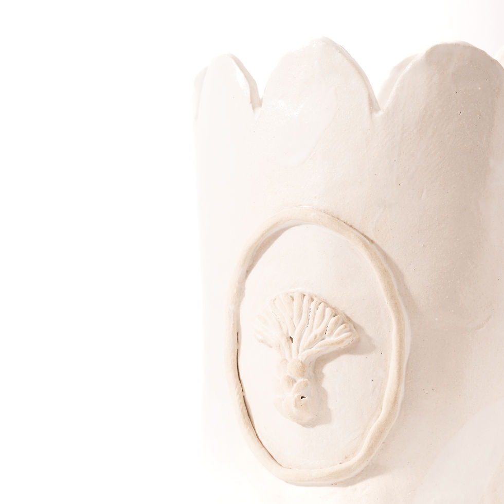 Thumbnail: THISTLE  VASE