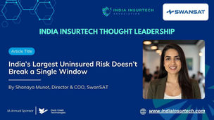 India’s Largest Uninsured Risk Doesn’t Break a Single Window