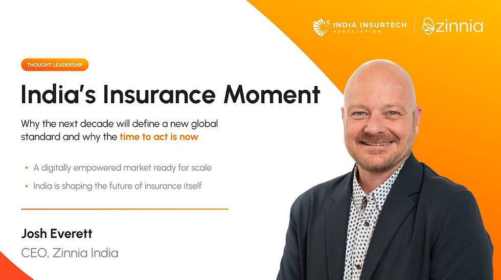 India’s Insurance Moment 
