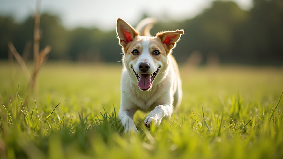 Understanding Your Dog's Needs for Better Behavior