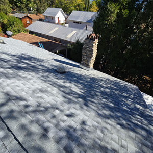 Asphalt Composition Roofing