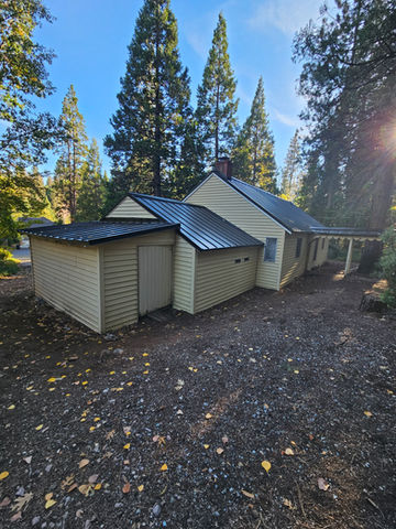 Metal Roof Installations