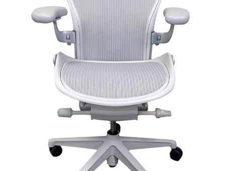 Aeron Chair Choice for Your Home Office and Gaming Setup