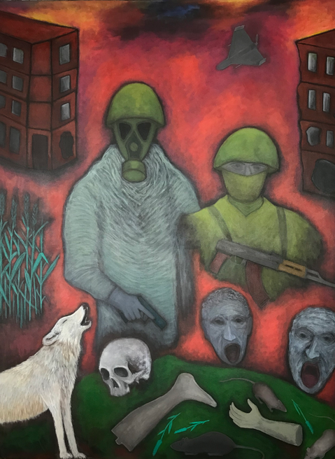 Ukrainischer Totentanz 01/03