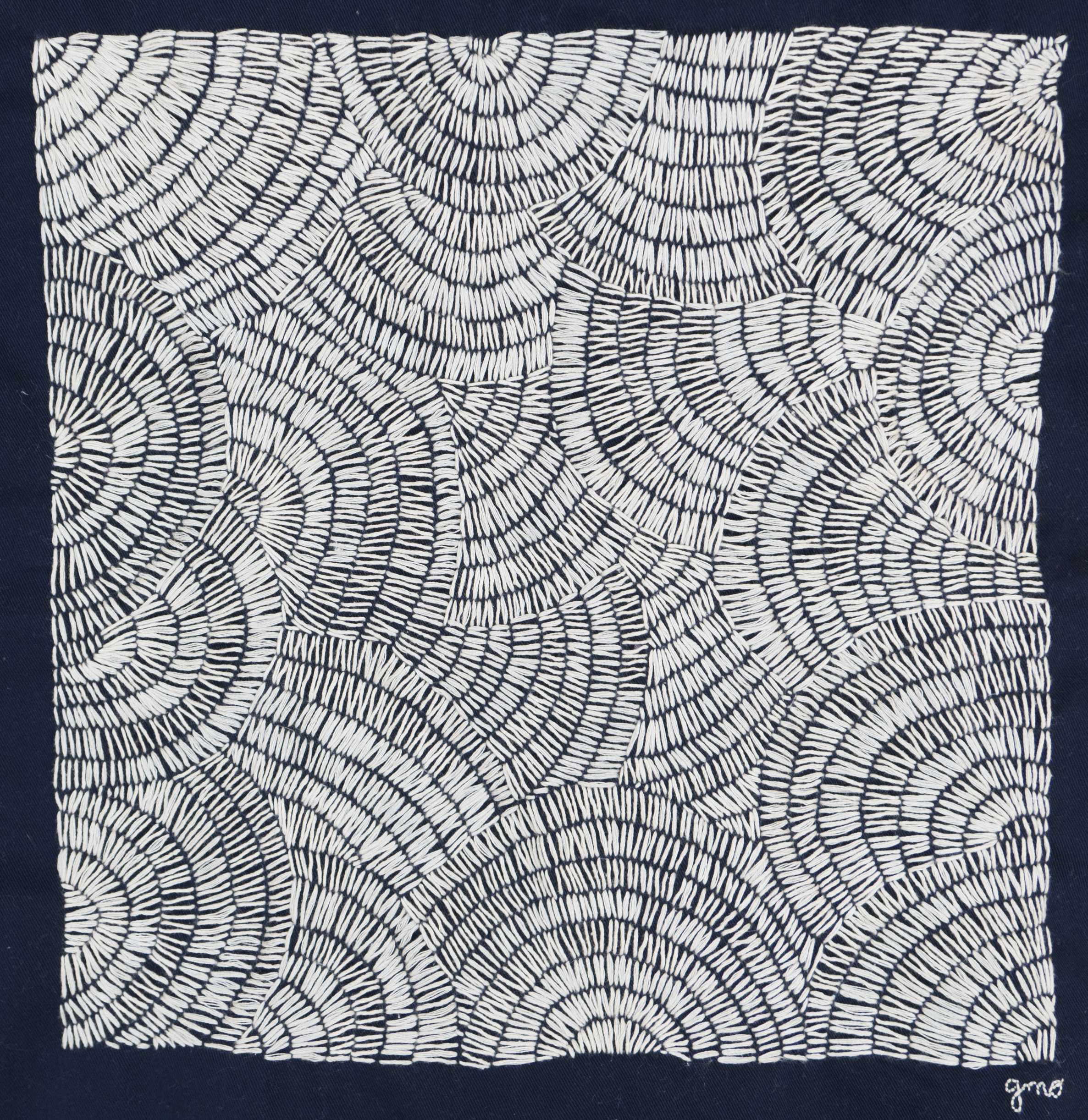 Abanico 2, 2018