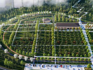 Gaziantep Kuzeyşehir Kent Parkı