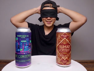 Do Humans Trust AI Content? It Depends on Perception and Context